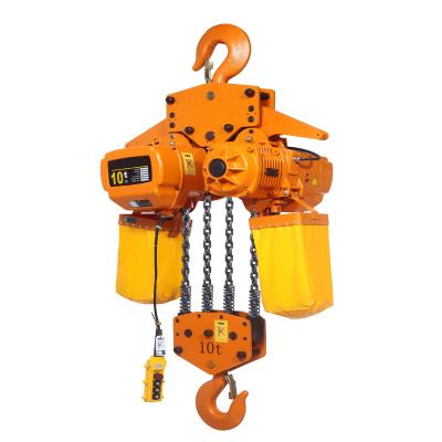 China Workshop Crane Wireless Remote Control 5 Overhead 2 Ton High Quality Electric Hoist Easy Operation Customized for sale