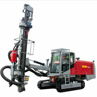 China Stores JEAO-B9 high quality best-selling hydraulic outdoor drilling rig full construction material DTH for sale