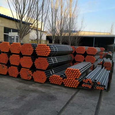 China Hotels 76MMx3M Drill Rod For DTH Water Well Drilling Rig for sale