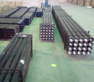 China Construction Material Shops High Quality Drill Rod / Drill Pipes Use For Borehole Drill for sale