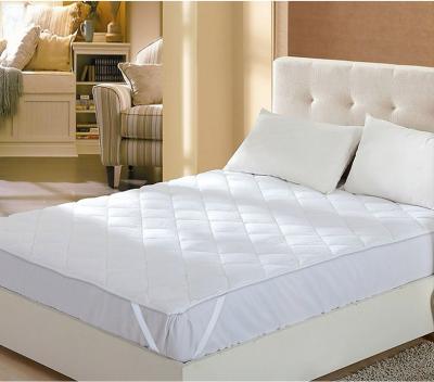 China Anti-bacteria Quilted Hotel Mattress Protector for sale