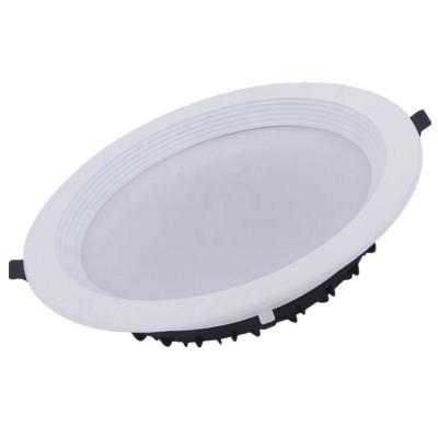 China Modern High Quality Outdoor LED Downlight Round Recessed Indoor for sale