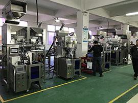 Verified China supplier - Foshan Dession Packaging Machinery Co., Ltd.