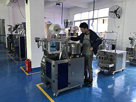 Verified China supplier - Foshan Dession Packaging Machinery Co., Ltd.