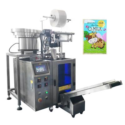 China High Quality Automatic Food Counting And Packing Machine For Milk Tablet Candy Fondant Packaging Machine for sale