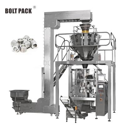 China High Accuracy Aluminum Food Spacers Filling And Packing Machine for sale