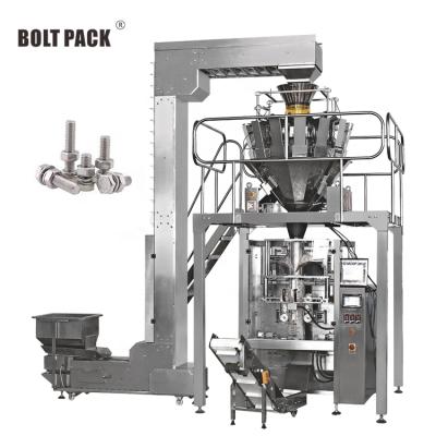 China High Accuracy Automatic Food Machine Screw Filling And Packing Machine for sale