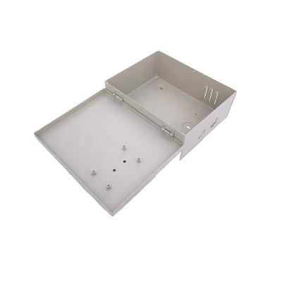 China Good Performance Wholesale Metal Durable Using Outdoor Cheap Metal Electrical Enclosure for sale