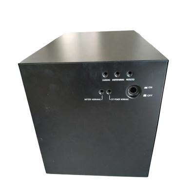 China Hot Selling Factory Made Metal Durable Using Cheap Metal Electrical Enclosure for sale