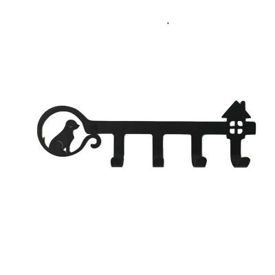 China New Technology Sheet Metal Parts Professional Manufacturing Pet Leash Bending Hook for sale