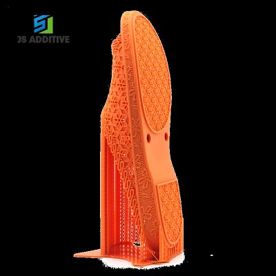 China Home Appliances Customized JS 3d Printing Additive Manufacturing Oxford Style Recycling Basketball Dress And Shoes for sale