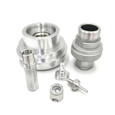 China 2022 High Precision Top Quality Automobile CNC Machining Accessory Parts for sale