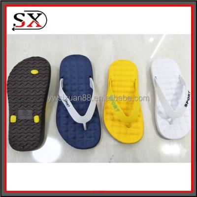 China Bulk Price EVA Flip Flops Custom Flip Flop Slippers for sale