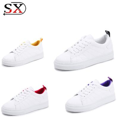 China OEM New Design China Factory Fashion Cheap Casual Shoes Wholesale Mens Lace Up Shoes For Men for sale