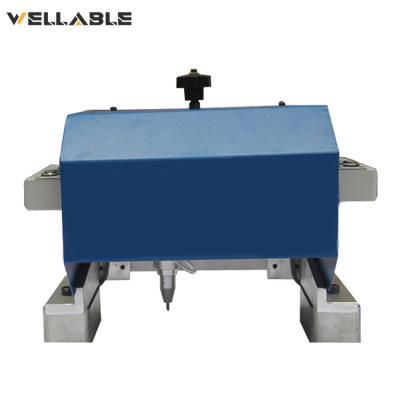 China Wellable plane metal sale factory point of failure marking machine price portable pneumatic code engraving machine automatically for sale