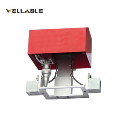 China Metal Airplane Wellable Industrial Portable Handheld Chassis Pneumatic VIN Number Stamping Metal Engraving Machine for sale