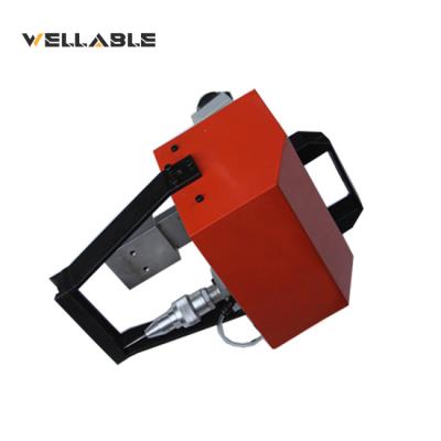 China Building Material Stores Wellable VIN Number Engraving Machine CNC Metal Engraving Machine Electric Flange Customized for sale