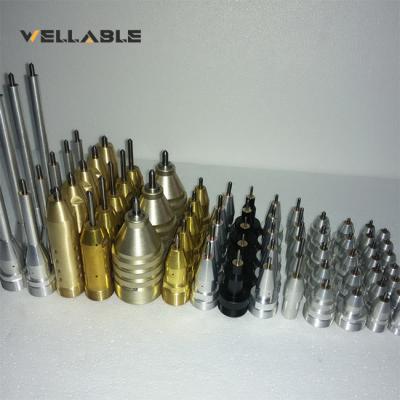 China Metal Materials Wellable Dot Pin Marking Machine Pneumatic Needle Spare Part For Different Models for sale