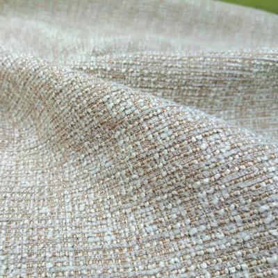 China Linen Look Fabric Look Linen Fabric For Sofa Upholstery Fabric Stock Lots for sale