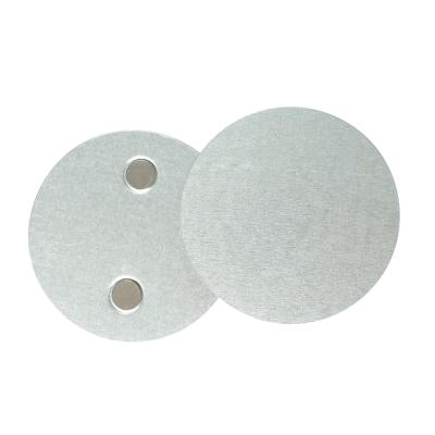 China For Quick Installation Of Smoke Detectors Diameter 70mm Alarm Mounting Kits Smoke Detector Magnet for sale