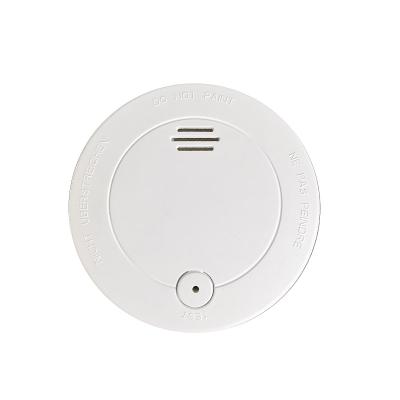 China Remote Control USAFE CE Approved Photoelectric Smoke Detector Fire Alarm With Competitive Price WIFI Smoke Detector for sale