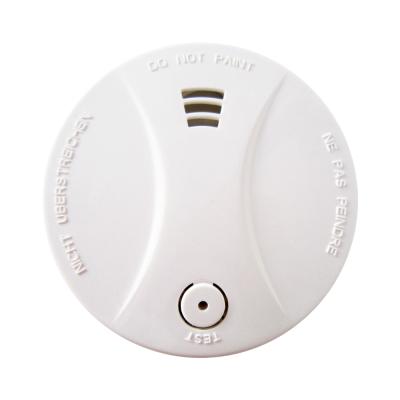 China 10 YEARS Anti Fire Optical Smoke Detector Fire Alarm Photoelectric Smoke Detector for sale