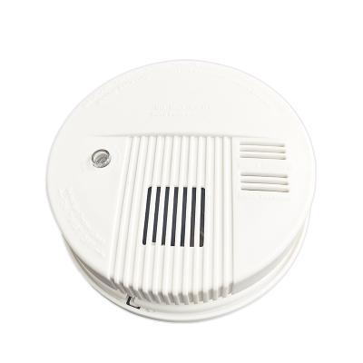 China 1 Year Battery Operated Smoke Detector Fire Alarm Battery Operated Smoke Detector Tamper Alarm Ningbo Factory for sale