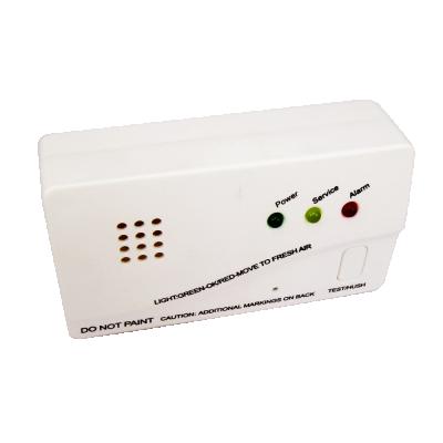 China Household Sound And Video Alarm Detectors With EN50291 GAS SENSOR for sale