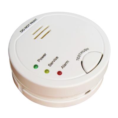 China CO Alarm Factory Gas Detector Carbon Monoxide Detector Alarm for sale