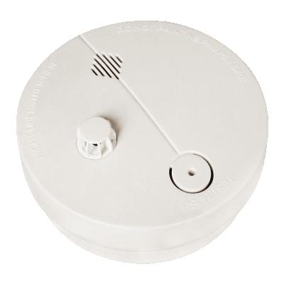 China Fixed Temperature Heat Detector Combo Battery Operated Smoke And Heat Detector With CE ROHS Certification for sale