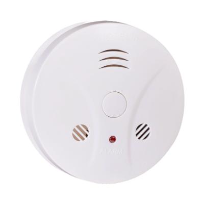 China 10 year combination smoke and carbon monoxide detector PW-525SC for sale