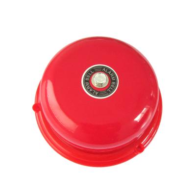 China 6 Inch PW-135 Electric Fire Alarm Bell School Home Factory Use PW-126 Fire Bell for sale