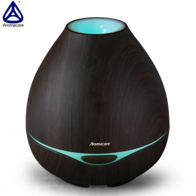 China Aromatherapy New Product Ultrasonic Wireless Aromatherapy Diffuser With LED Light for sale