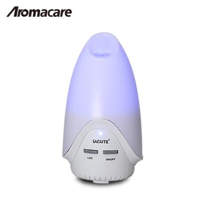 China Wholesale Auto Interrupt Function Aromacare Aroma Diffuser Portable Essential Oil Car Diffuser For Car for sale