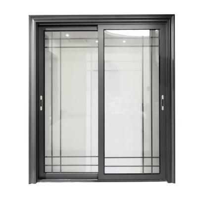 China Philippines Aluminum Sliding Screen Windows Aluminum Doors Price Folding Doors And Windows Design Drawing for sale