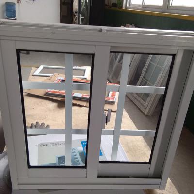 China Anti Theft Screen Windows Security Bar Grill Design Casement Folding Window With Burglar Proof Stainless Steel For Home for sale