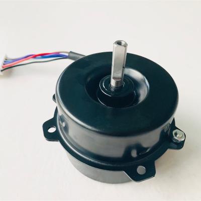 China Totally Enclosed AC Motor 110v-240v Fan Motor Air Cleaner Motor Customizable for sale