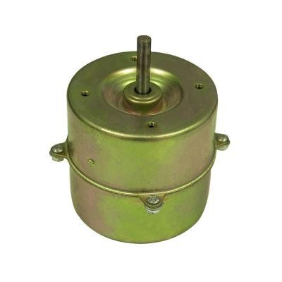 China Hot Sale Spare Parts Totally Enclosed Capacitor Motors For Exhaust Fan Motor for sale