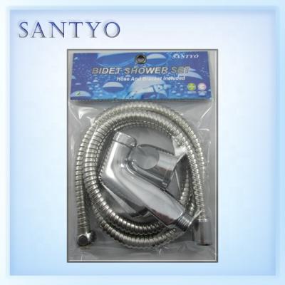 China Without Switch Santyo Bidet Hand Shower With ABS Plastic for sale