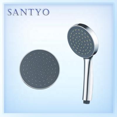 China Without Switch Bathroom Accessories Plastic Shower Head for sale