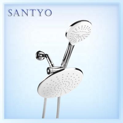 China Without Handset Bathroom Accessories Luxury Shower Head Combo for sale