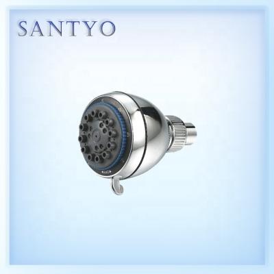 China Without Switch Bathroom Fitting ABS Shower Head for sale