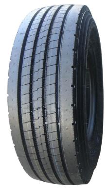 China 11R22.5 16PR Heavy Duty TBR Tires  Radial Truck and Bus Tires Steering Wheel Position 16 Ply Tubeless Tyres for sale