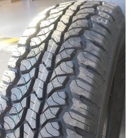 China Alles Gelände P265/70R17 4X4 ermüdet niedrigen Rollwiderstand weg von den Straßen-Reifen für LKW zu verkaufen