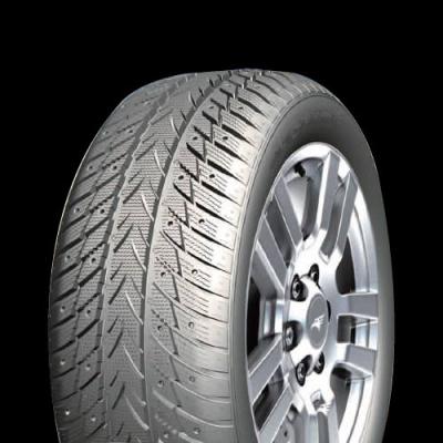 China 205/55R16 Snow Tread Tires Radial 6.5J Standard Rim 16 inch Snow Tires for sale