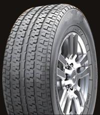 China ST215/70R14 6PR 14 Zoll-Anhänger-Reifen Antiverschleiß, feste Autoreifen der Standardkanten-6J zu verkaufen