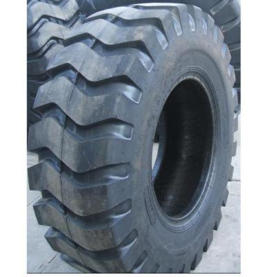 China 23.5-25 20/24PR Off Road Bias Ply Tire , 19.5/2.5 Standard Rim OTR Tyres for sale