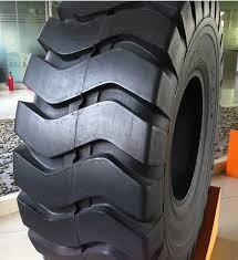 China 16.00-24 Off The Road Bias Ply Tire , High Performance OTR  Tires for sale