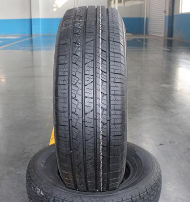 China 225/70r15 15 pulgadas todo el terreno cansa los neumáticos de coche cómodos de la tranquilidad de la polimerización en cadena de poco ruido en venta