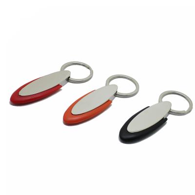 China New Design Causal Logo Shape Soft Pvc Keychain Custom Made For Gift Accessories for sale